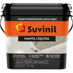 Suvinil Manta Líquida 5kg