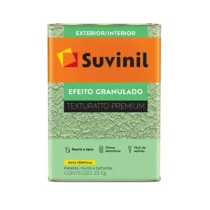 Suvinil Efeito Granulado 23kg