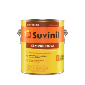 Tinta Suvinil Sempre Nova 3.6l